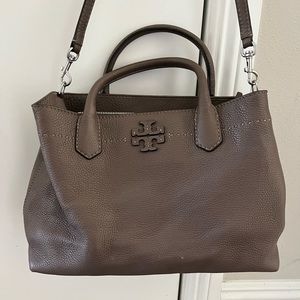 ~ Tory Burch Leather Handbag ~